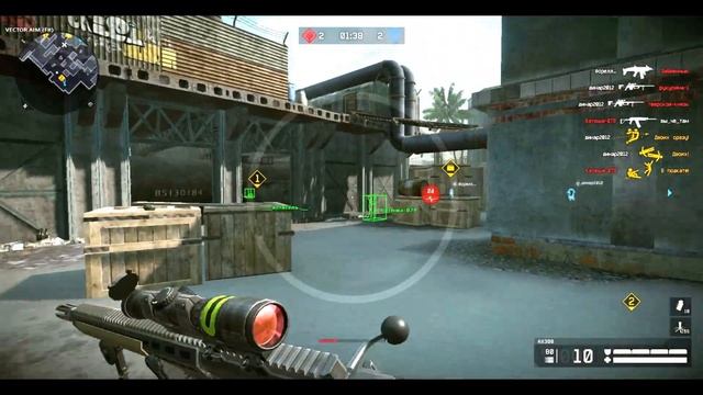 Warface - Хорошая игра на РЕЙТЕНГЕ