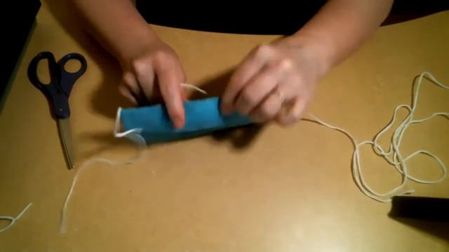 Changing ear loops to N-95 style head straps смотреть онлайн