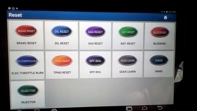 Topdon artipad1online programming tool смотреть онлайн
