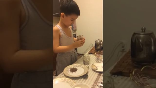 Эксперимент: "Шоколад из кофе" смотреть онлайн