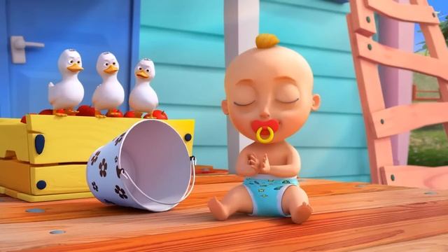 Джони Джони 👶Мультфильмы и Песенки! BEST