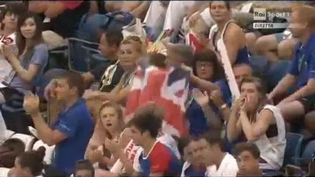 Men's 10M Platform FINAL - Shanghai FINA World Championships 2011 2/6 смотреть онлайн