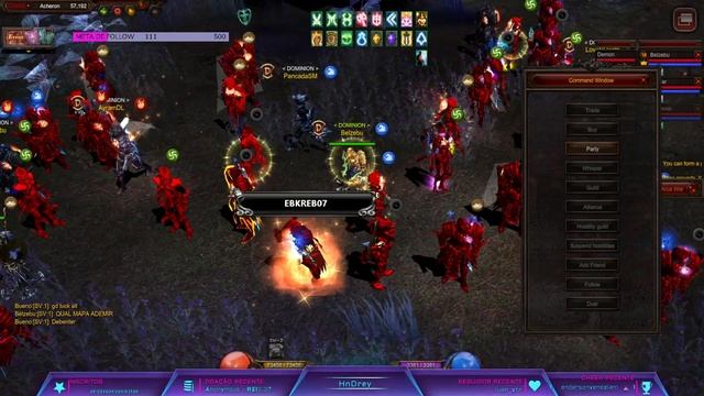 [MU EGLOBAL] Arka War - BORA GALERA - !server !loja !donate смотреть онлайн