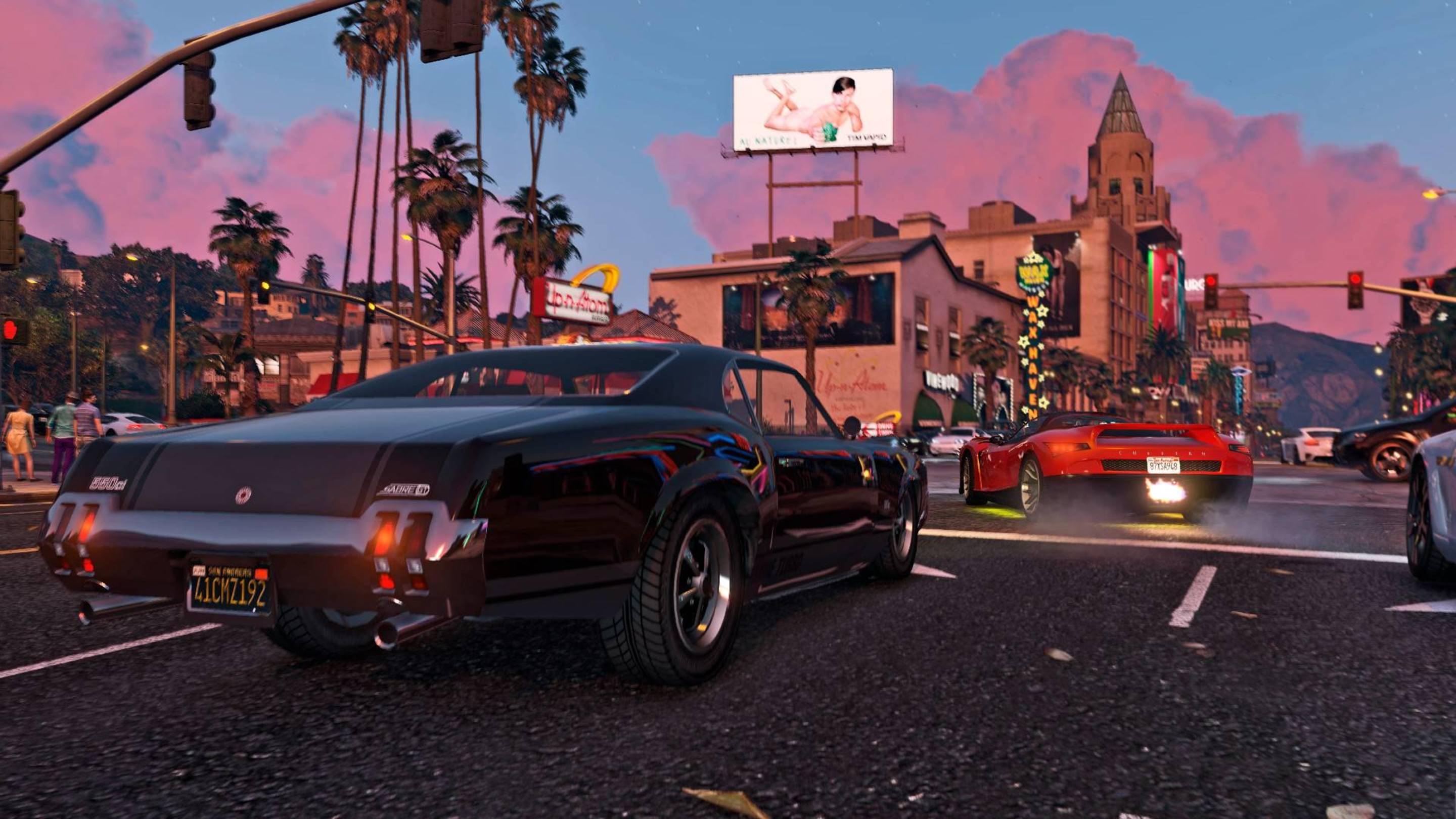 🔴 Grand Theft Auto V | GTA 5 | Стрим | Прохождение | №03 #gta5 #vagnerdmitriy #vagnergames смотреть онлайн