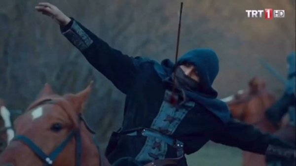 Aliyar Bey VS Samsa Çavuş