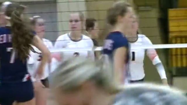 10/17/17 - Girls Volleyball - GET 1, West Salem 3 смотреть онлайн