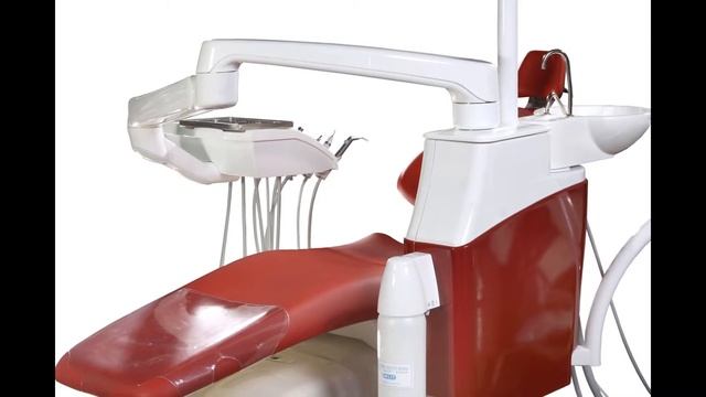 The Elexa® Smart 17S Dental Chair смотреть онлайн