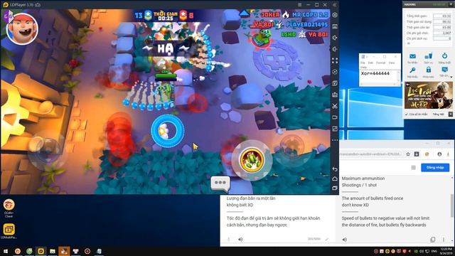[Android] Tanks A Lot & Gameguardian - What This Hack :V
