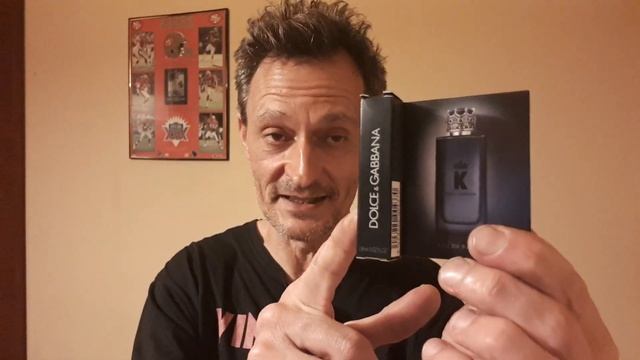 🔥 DOLCE & GABBANA K EDP. ¿ ES LA MEJOR DE LA LINEA K? смотреть онлайн