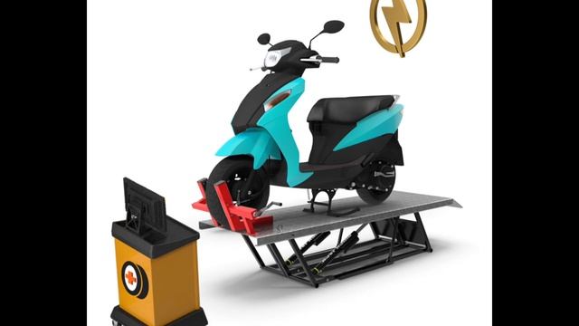 Bicicleta eléctrica VX 350 en Litio o plomo venta en Bogotá смотреть онлайн