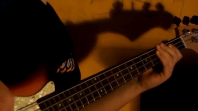 MC Hammer-Can't touch this (by PreseLau - bass cover) смотреть онлайн