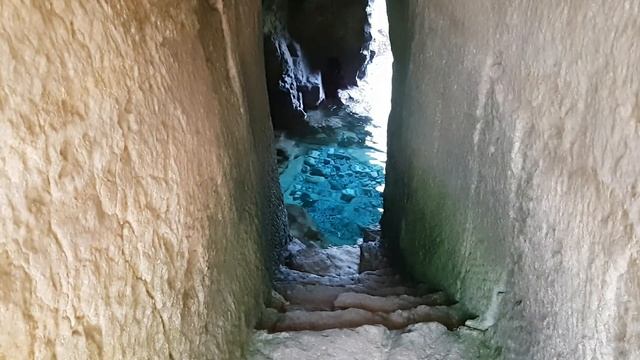 Grotta di San Leonardo a Tropea смотреть онлайн