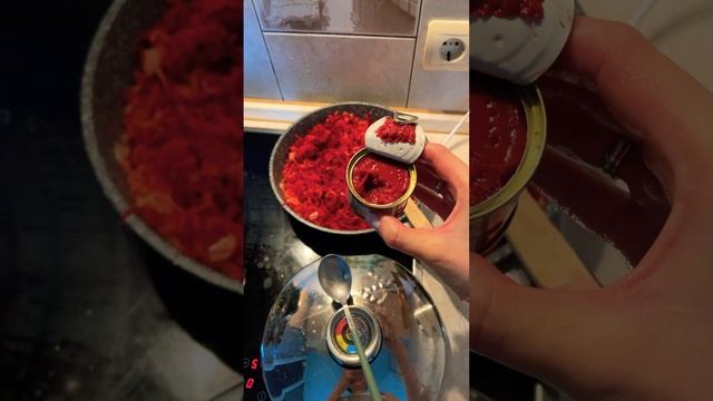 Варим вкусный борщ!!! смотреть онлайн