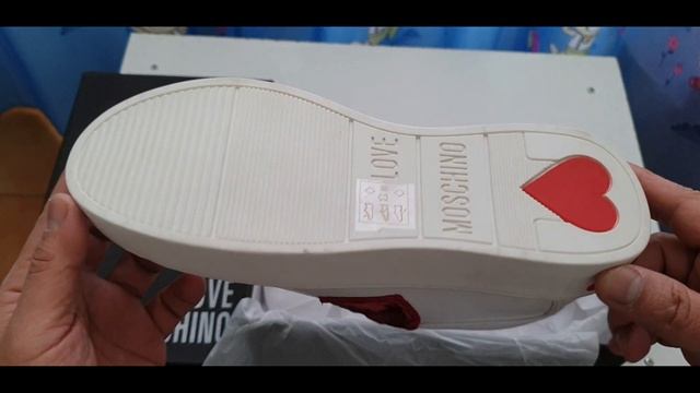 UNBOXING LOVE MOSCHINO SHOES😍