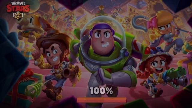 Brawl Stars 1 раз!