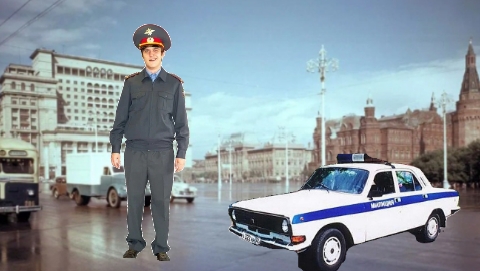 2-ой обзор здания и Автопарка смотреть онлайн