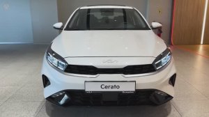 Kia Cerato 2025 обзор