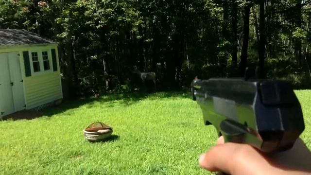 BB Gun Review And Shooting Test, NOT AN AIRSOFT GUN.