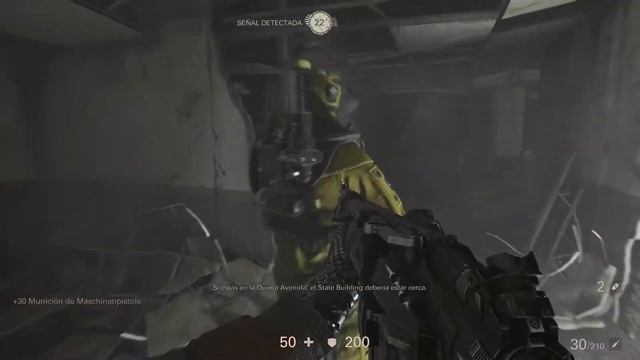 Wolfenstein 2 :The New Colossus /EN ESPAÑOL LATINO/PARTE 3 смотреть онлайн