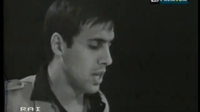 Adriano Celentano Due Tipi Come Noi Clan №2 смотреть онлайн