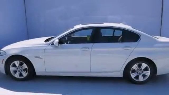 2012 BMW 528i xDrive Certified Nashville TN 37204 смотреть онлайн