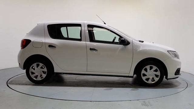 181WX2619 - 2018 Dacia Sandero ALTERNATIVE SCE 75 PH2 Price includes Min 2... смотреть онлайн