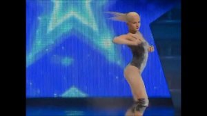 Танец в муке.  Nichieri   Mocekvave Eva Shianova