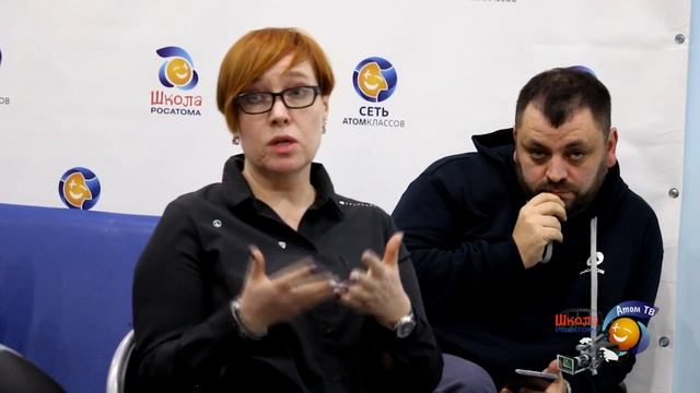 Дискуссионная площадка «4:0 в пользу Танечки». г. Железногорск. 2023 смотреть онлайн