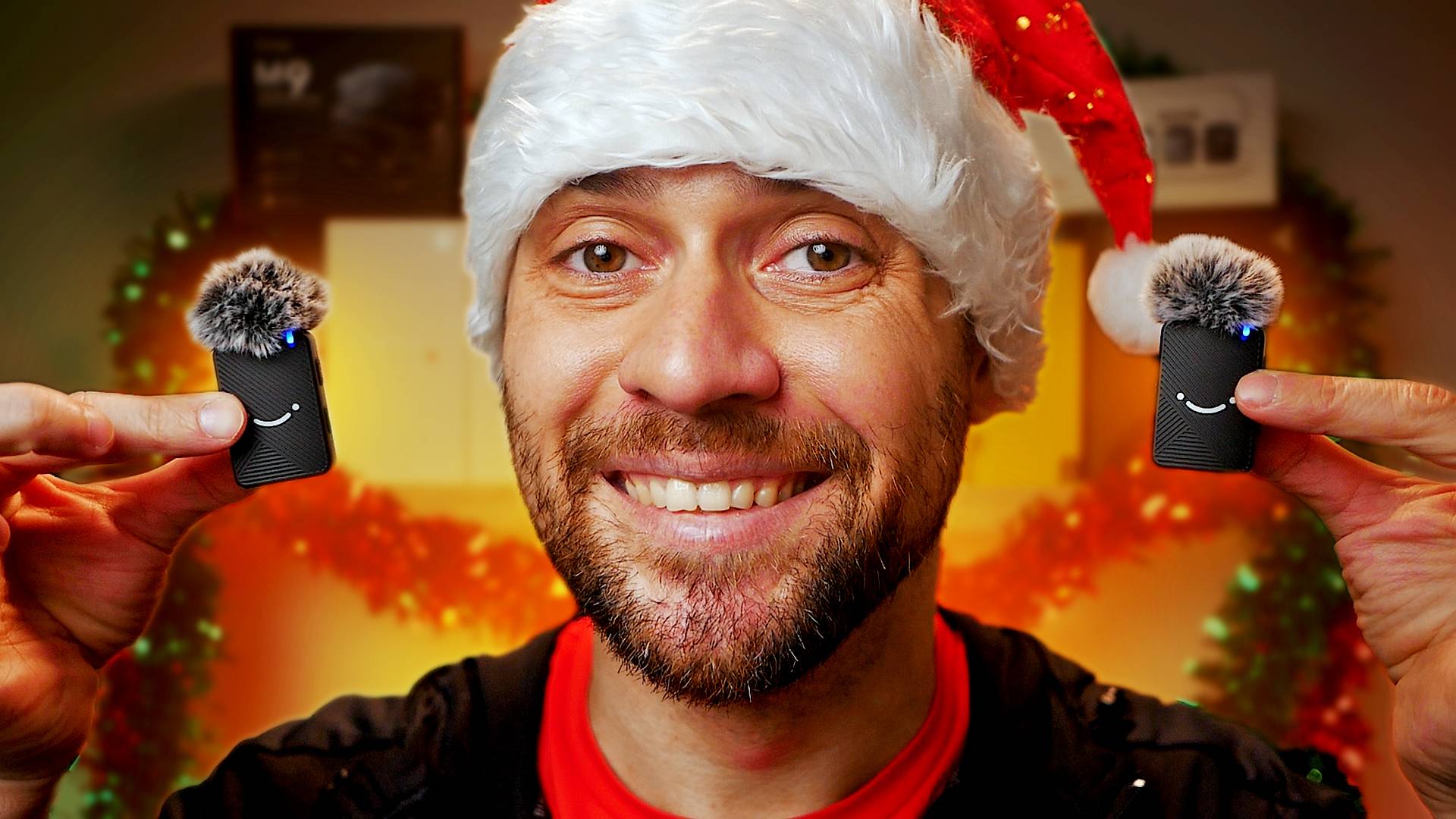 АСМР Барыга На Рынке Впаривает Микрофоны FIFINE M9 На Новый Год смотреть онлайн