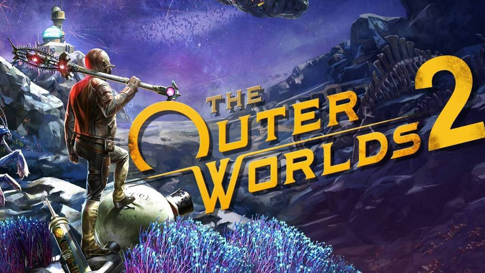 he Outer Worlds 2 - геймплейный трейлер смотреть онлайн