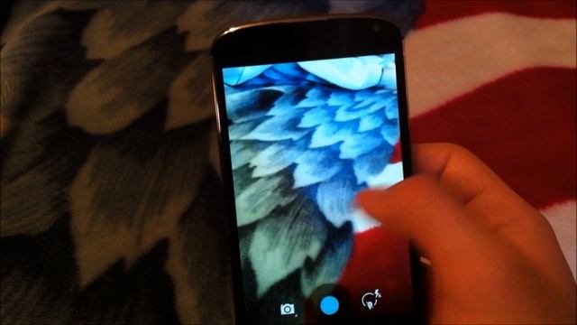 How to Install Google Play Edition Camera (Android 4.3) & Red Sunbeam Live Wallpaper! смотреть онлайн