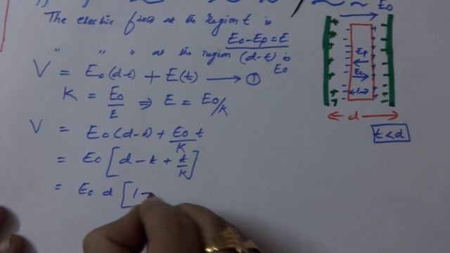 CBSE 5 MARKS DIELECTRIC SLAB IN CAPACITOR смотреть онлайн