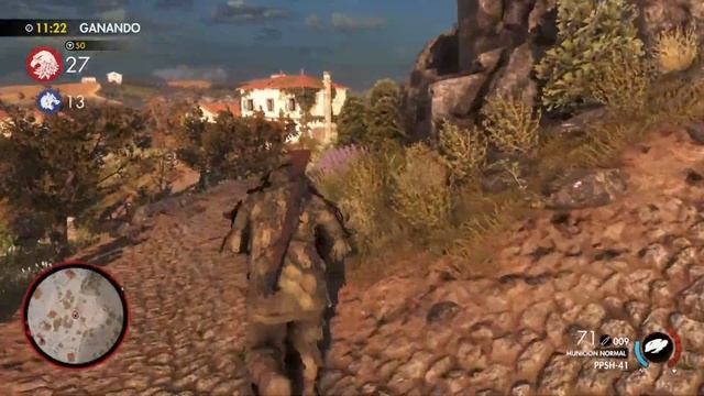 Sniper Elite 4 Multiplayer #003 смотреть онлайн
