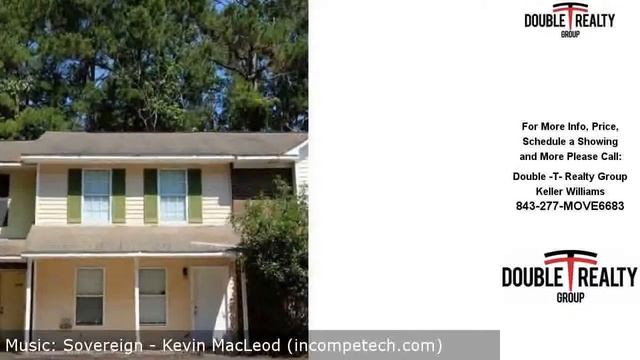 205 Weber Road, Summerville, SC Presented by Double -T- Realty Group. смотреть онлайн