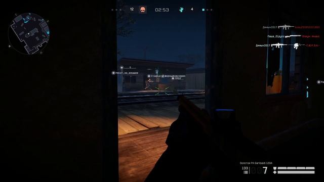 Warface ЗАРАЖЕНИЕ МОТЕЛЬ (ХЭЛЛОУИН) смотреть онлайн