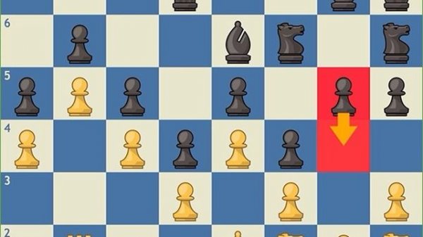 Учимся считать. Chesskid