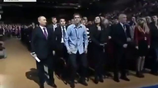 Мгновенная Реакция Путина! 360p смотреть онлайн