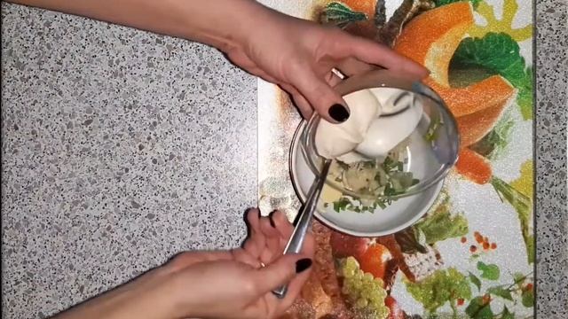 Подготовка к обеду