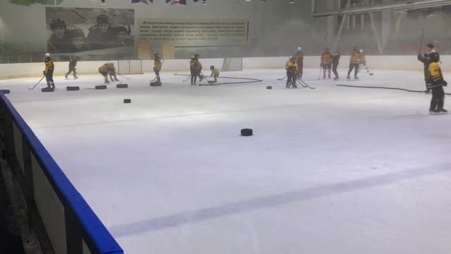 ПОЛЕ 2 | 17:00 03.08.2024 ЛД "Дмитров" | ЛЕТНИЕ СБОРЫ HOCKEY CHANCE | смотреть онлайн