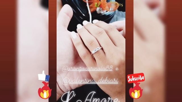 ORONZO REGALA UN ANELLO A VALENTINA E CAROLINA MANDA UN MESSAGGIO A GIANPAOLO смотреть онлайн