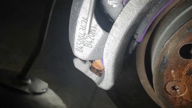 Убрал стук Колодок!! Скотч работает на все сто!!! Часть 2 финал! смотреть онлайн