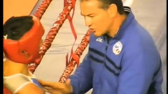 Czwarta walka meczu Polska-Włochy 22.10.2010 Radom смотреть онлайн