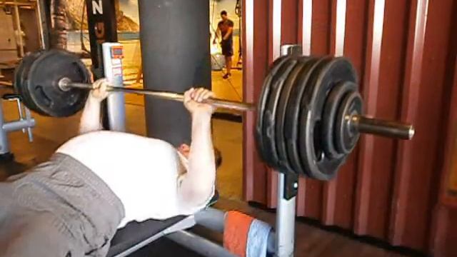 Raw Benchpress - 207,5 kg/456 lbs - Masters over 62 - Walter Kurda - 2016 смотреть онлайн