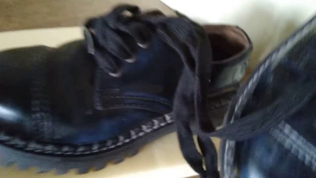 Low boots Camelot смотреть онлайн