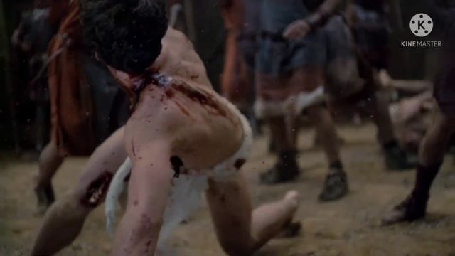 spartacus смотреть онлайн