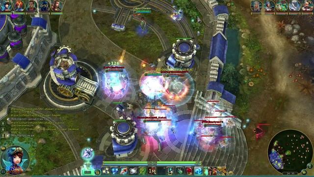 Prime World - Сливовая Фея / Азаз? Азаз (18.02.16) смотреть онлайн