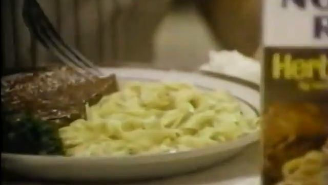 Noodle Roni ad, 1983 смотреть онлайн