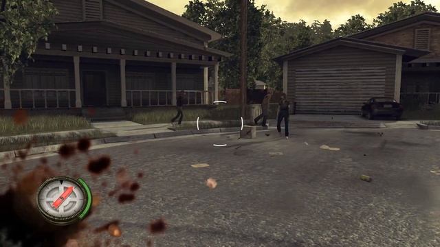 The Walking Dead: Survival Instinct - 11 серия Шервуд