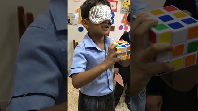 SENSE ORGANS ACTIVITY (Part 1)- KG 1A смотреть онлайн
