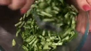 Вкусный салат от Ольга матвей